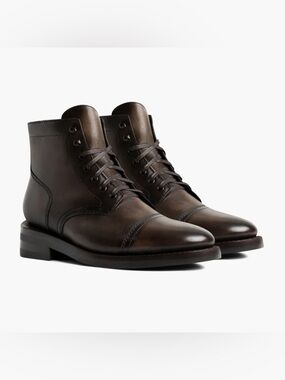 Thursday Captain Boots